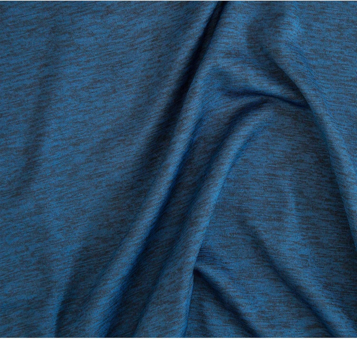 4 Pack: Youth Dry-Fit Moisture Wicking Active Athletic Performance Long-Sleeve T-Shirt Boys & Girls: Clothing