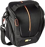 Étui Néoprène Pour Appareil Photo Nikon Coolpix B700 - Protection Légère Avec Mousqueton