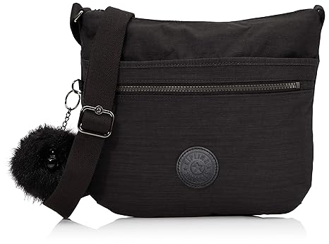 kipling arto bag black