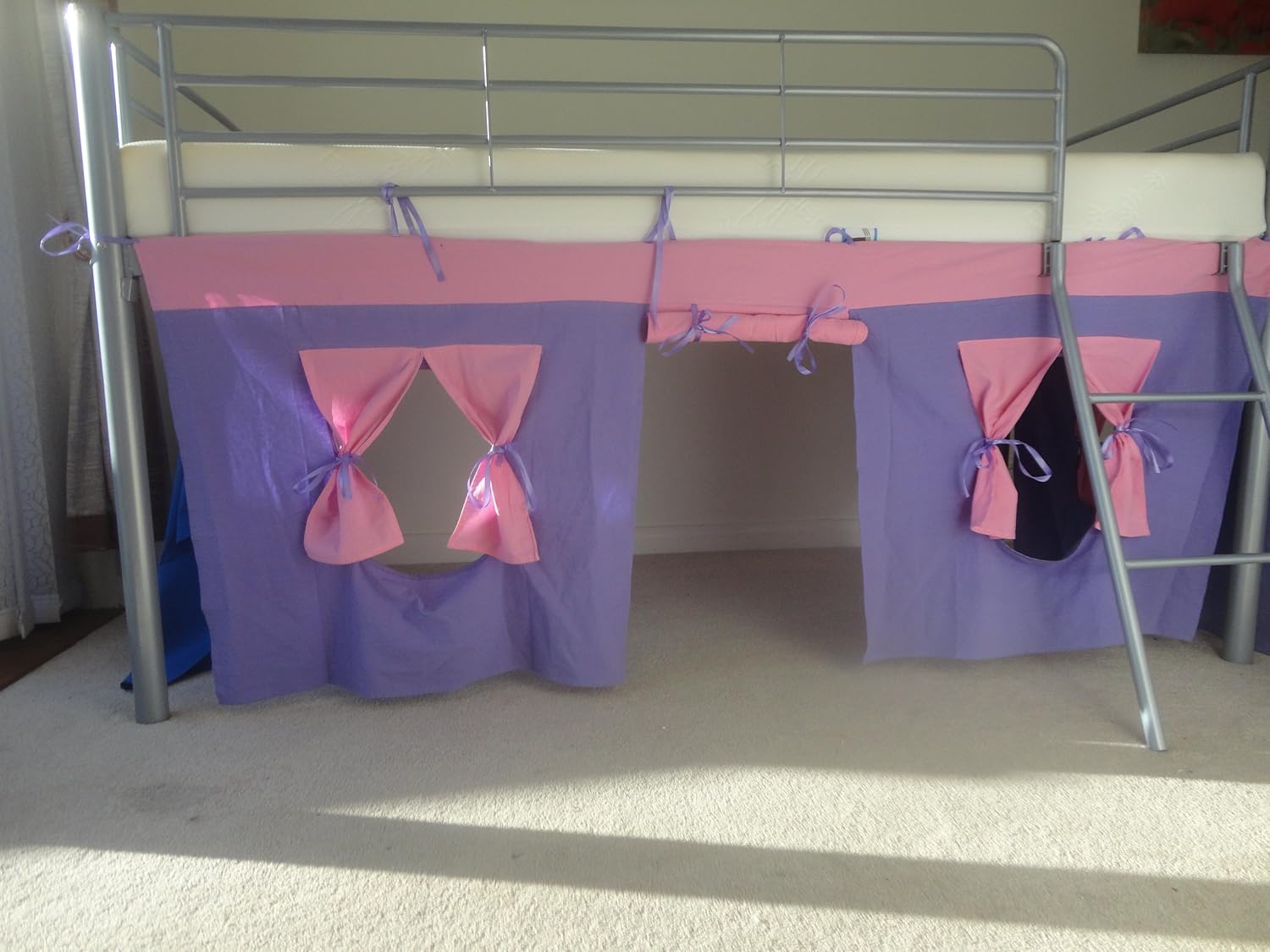 cabin bed with underbed