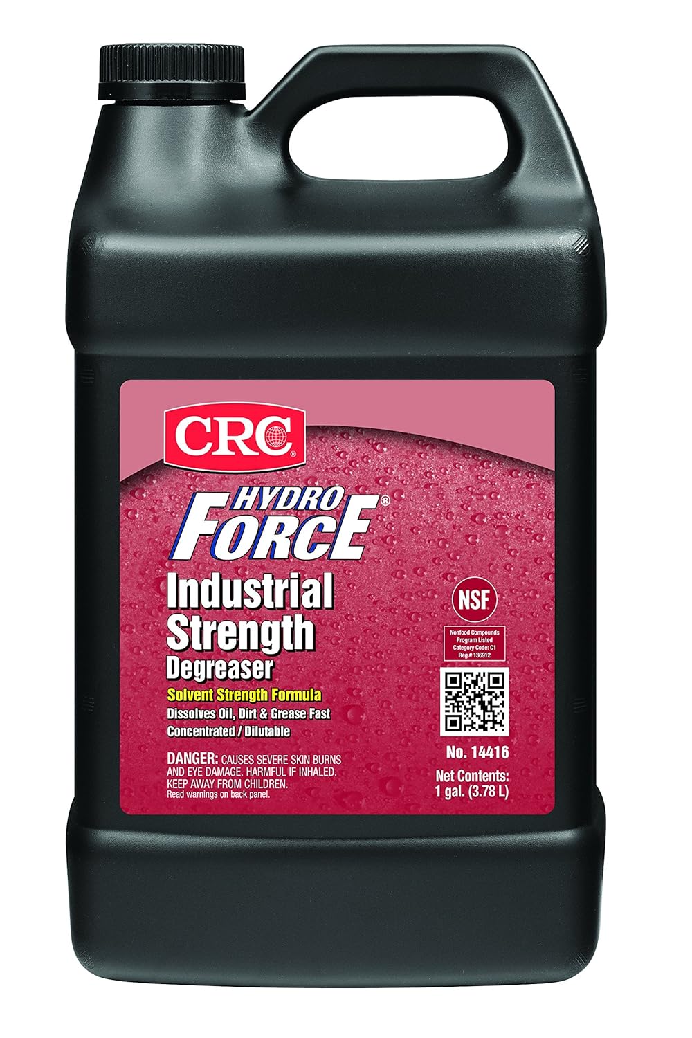 Heavy Duty Degreaser Crc Sds at Mary Bonham blog