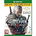 The Witcher 3 Game of the Year Edition (Xbox One)
