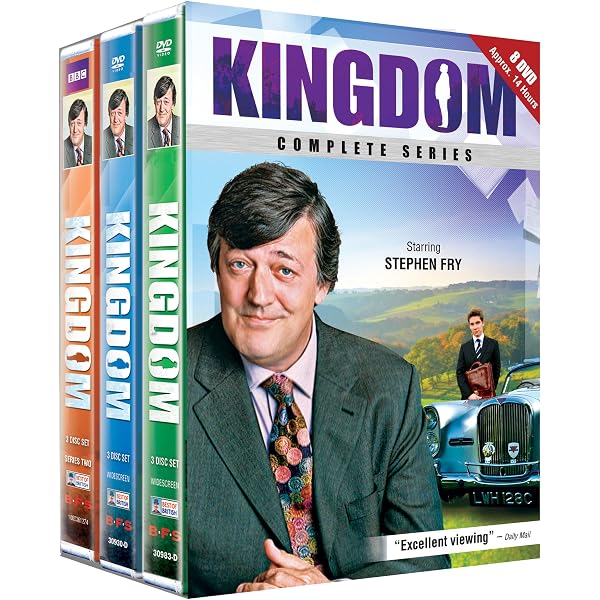 Amazon.com: The Irish R.M. - Complete Series : Peter Bowles, Bryan