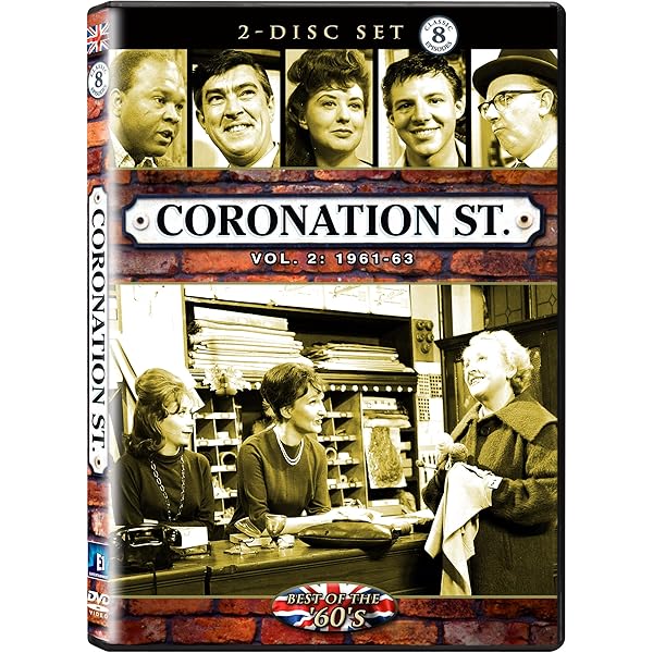 Coronation Street In 1960 Coronation Street Wiki Fandom - Foto 4