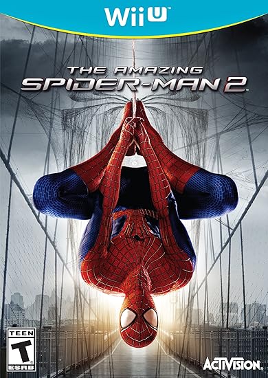 The Amazing Spider-Man 2 - Wii U by Activision