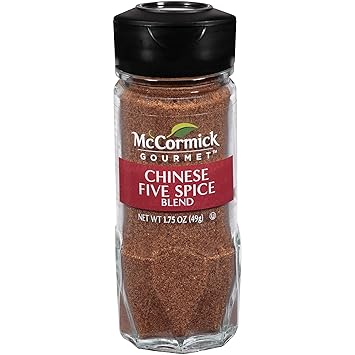 Amazon Com Mccormick Gourmet Chinese Five Spice Blend 1 75 Oz