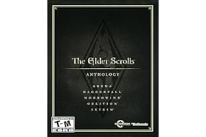 The Elder Scrolls Anthology