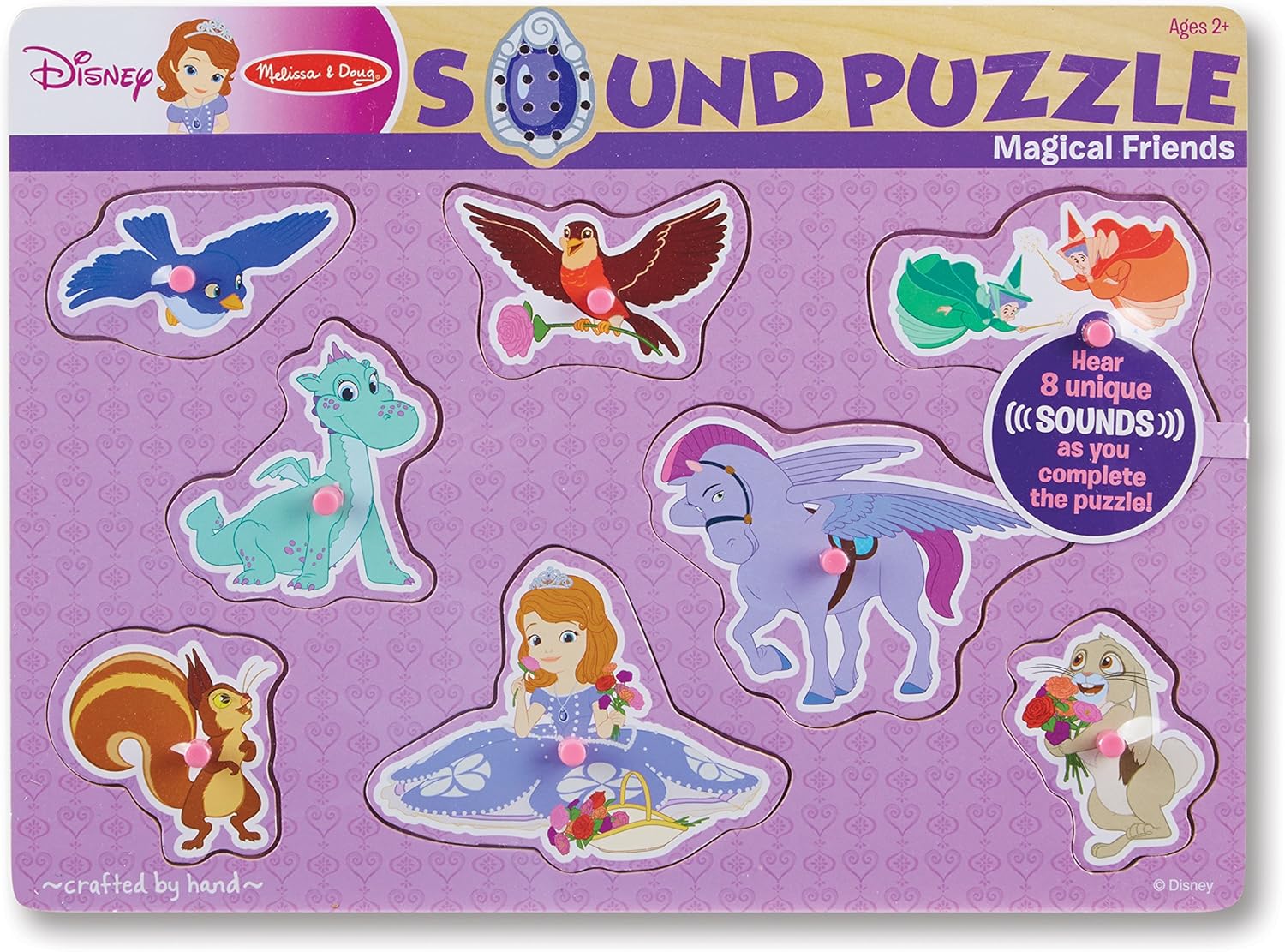 melissa and doug sofia the first