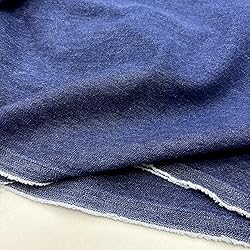 Stonewashed Softened Pre-Washed Denim