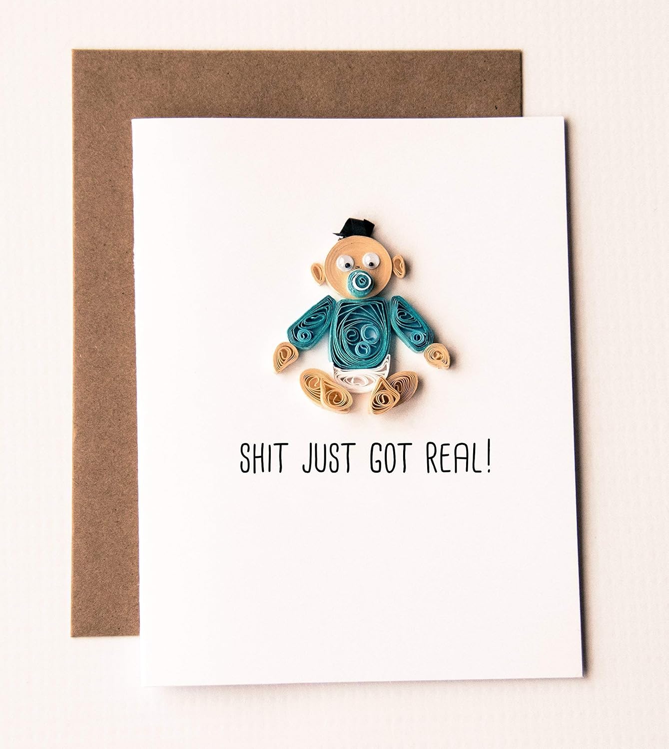 funny baby boy announcements