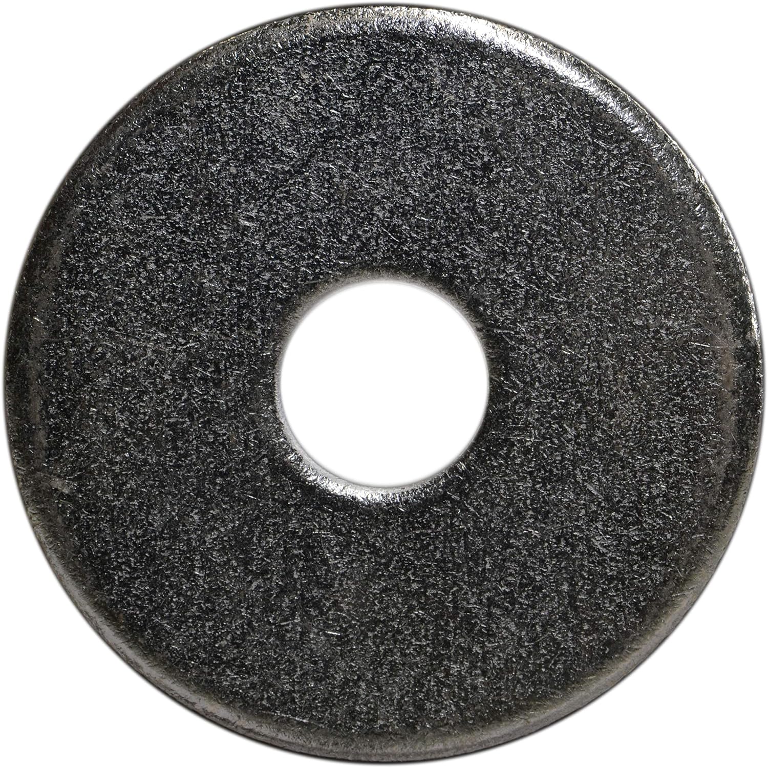 Hard-to-Find Fastener 014973476359 476359 Fender Washer, 1/2 x 2", 8