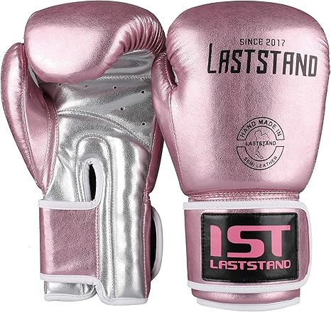 Amazon Laststand ボクシンググローブ ムエタイ キックボクシング レザー スパーリング ヘビーバッググローブ レディース メンズ Laststand グローブ