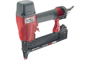 Senco SLS18 1W0002N 1/2-Inch to 1-1/2-Inch 18-Gauge Stapler