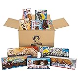 Little Debbie Variety Pack, Zebra Cakes, Cosmic