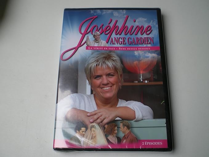Joséphine Ange Gardien Un Frère Pour Ben Josephine Ange Gardien N°11 avec Mimie Mathy - sens dessus dessous - un