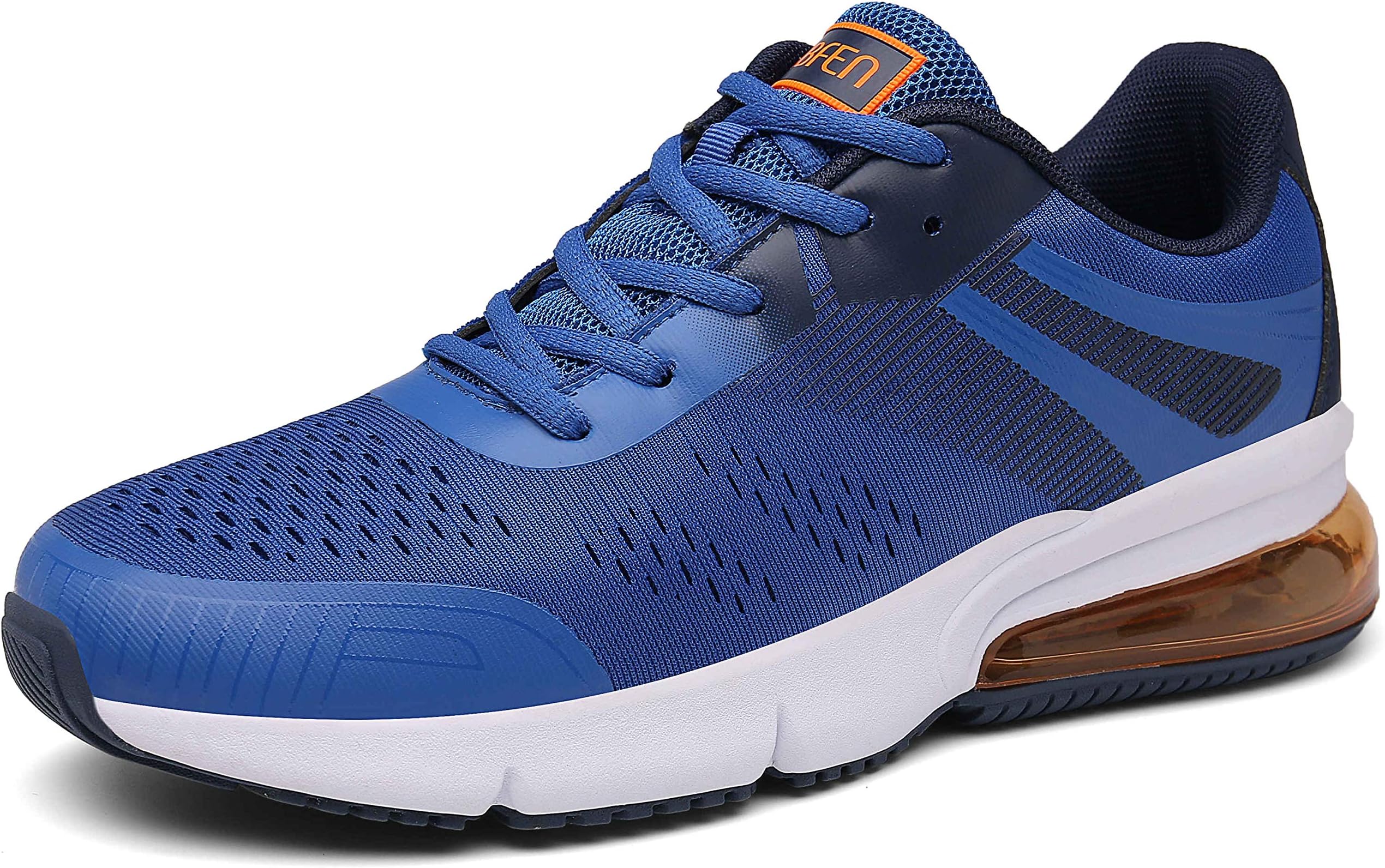 SOLLOMENSI Running Shoes Mens Womens Trainers Lightweight