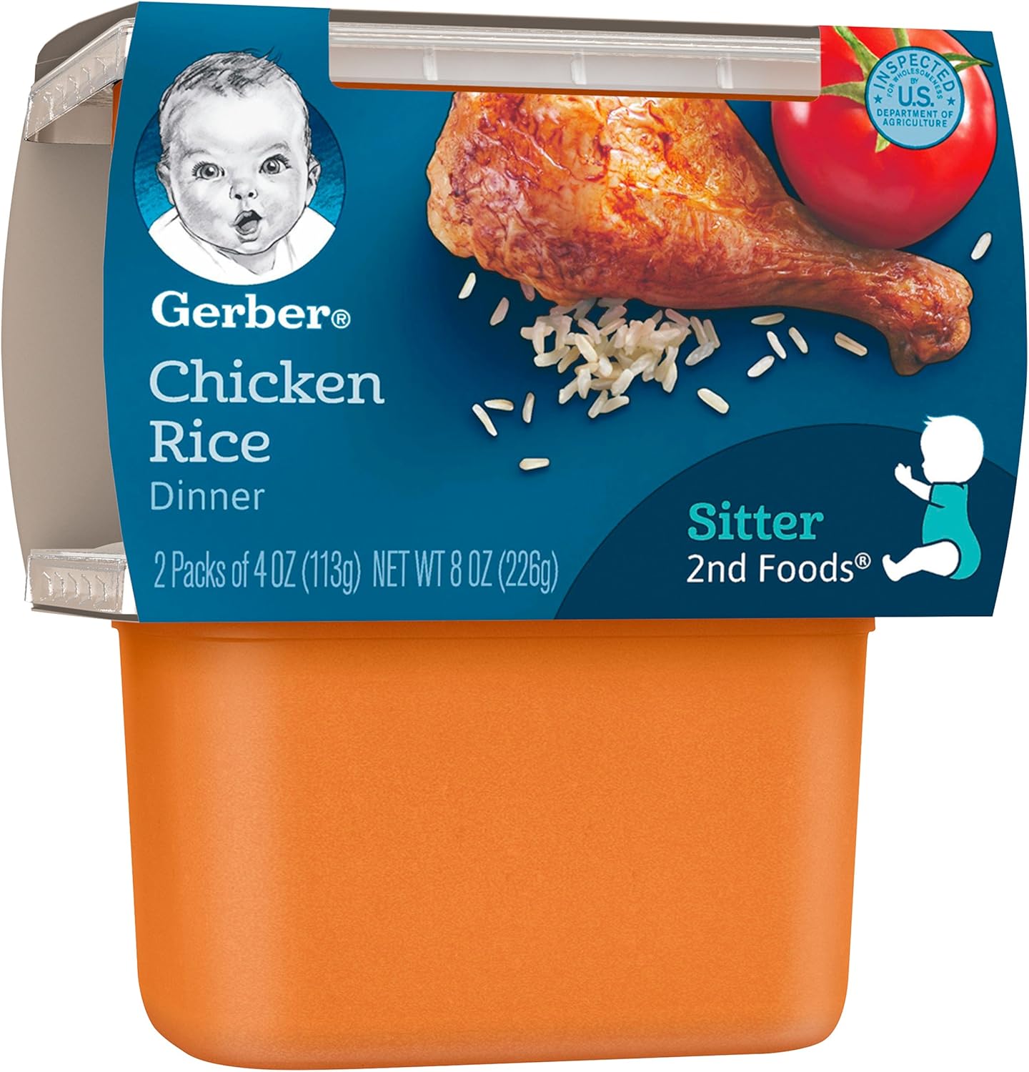 gerber chicken rice