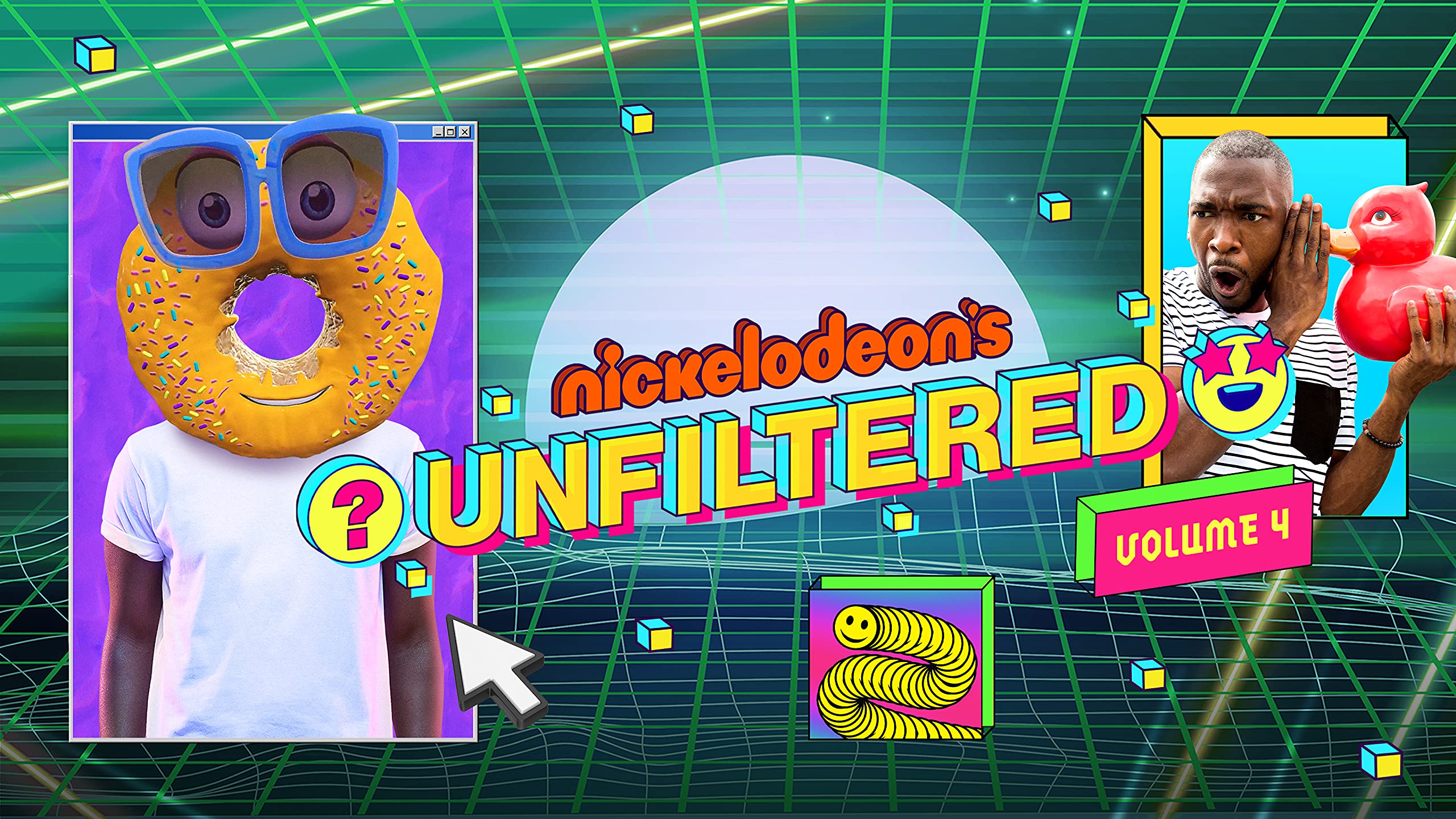 Watch Nickelodeon S Unfiltered Season 4 Prime Video