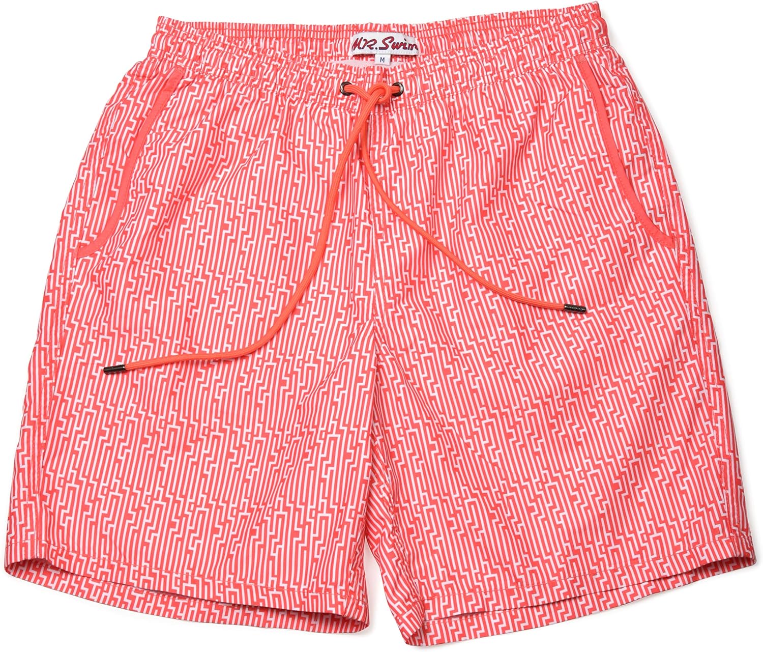 Mr. Swim mens MRELASTICSWIMTRUNK Swim Trunks Buy Online at Best