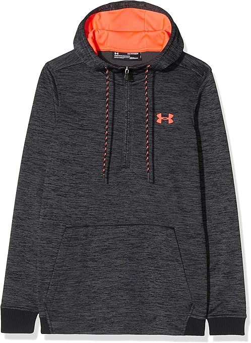 felpa under armour nera e oro