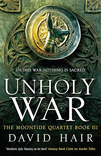 Download Unholy War: The Moontide Quartet Book 3 (English Edition) PDF