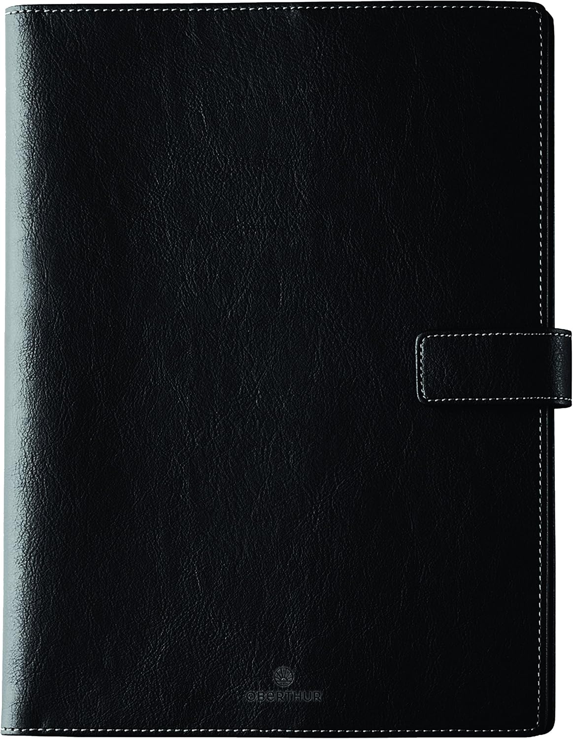 Pack 2025 Milano 27S Oberthur Diary Black 1 Week on 2 Pages + 1 Stylus Touch Blumie Pen - Image 4