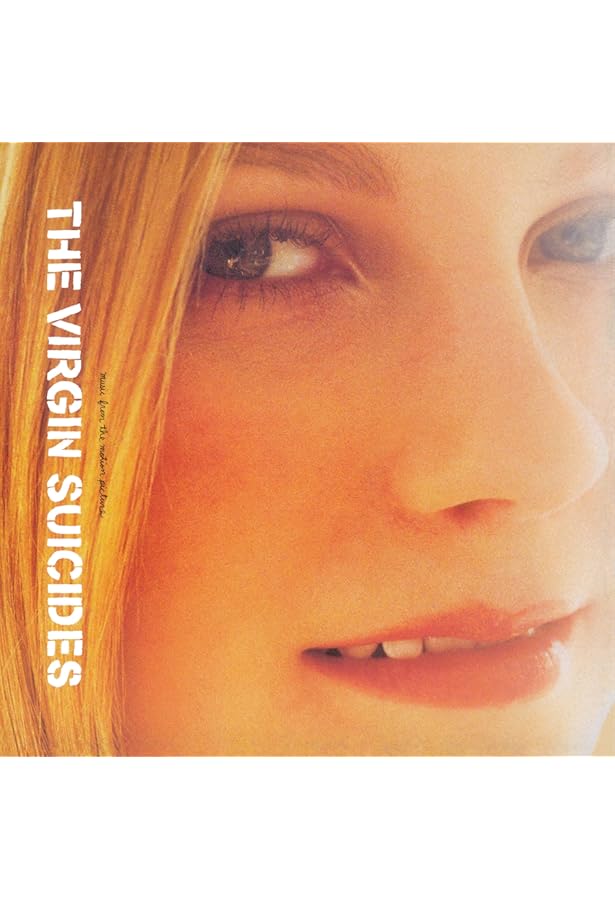 Various Artists, Air - The Virgin Suicides (Original Soundtrack