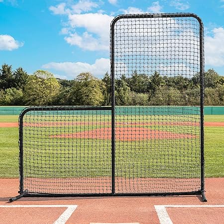 baseball pitching net amazon