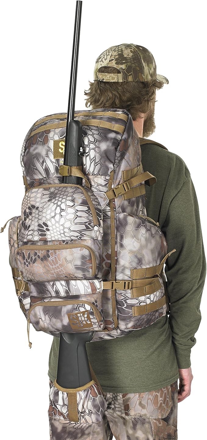 kryptek hunting pack