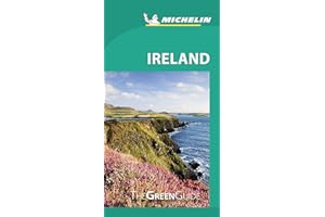 Michelin Green Guide Ireland, 11e