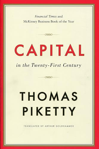 #62 — Capital in the Twenty-First Century