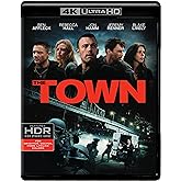 Town, The (4K Ultra HD + Blu-ray) [4K UHD]