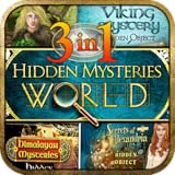 3-1 Hidden Object: Hidden Mysteries World