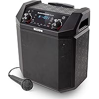 best outdoor powered speakers