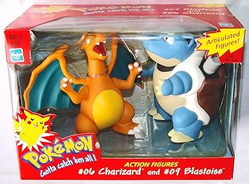action figure charizard