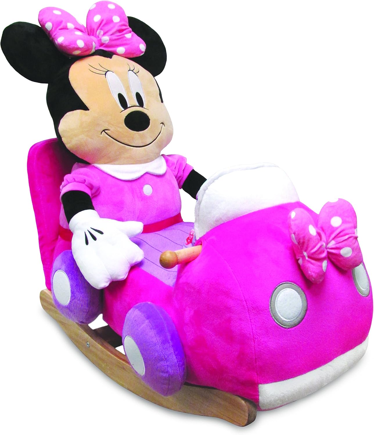 disney baby mickey mouse rocker