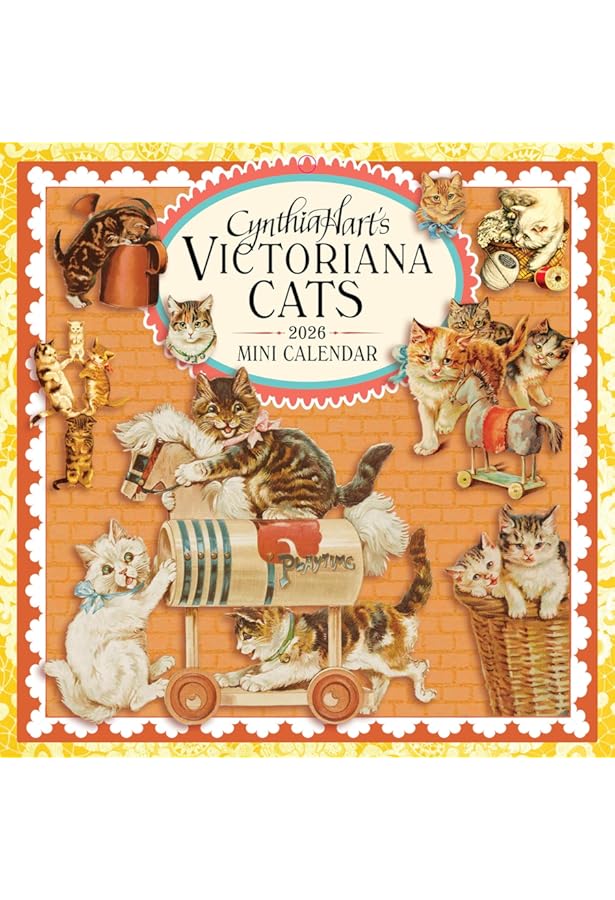 A Victorian Scrapbook: Cynthia Hart, Priscilla Dunhill