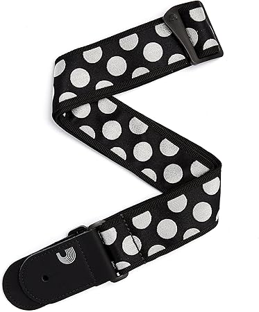 Planet Waves T20W1407 Correa de Guitarra, Negro: Amazon.es ...