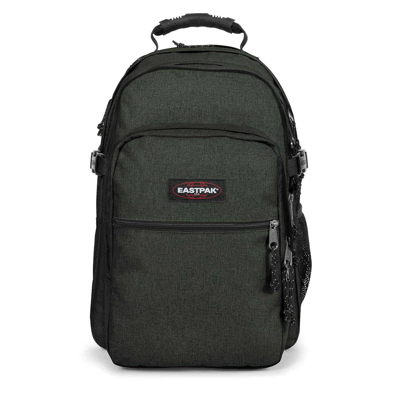 eastpak backpack liters