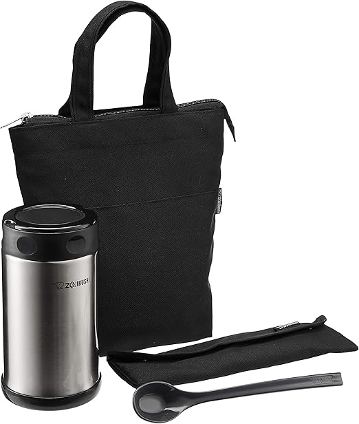 zojirushi stainless steel food jar 25 oz