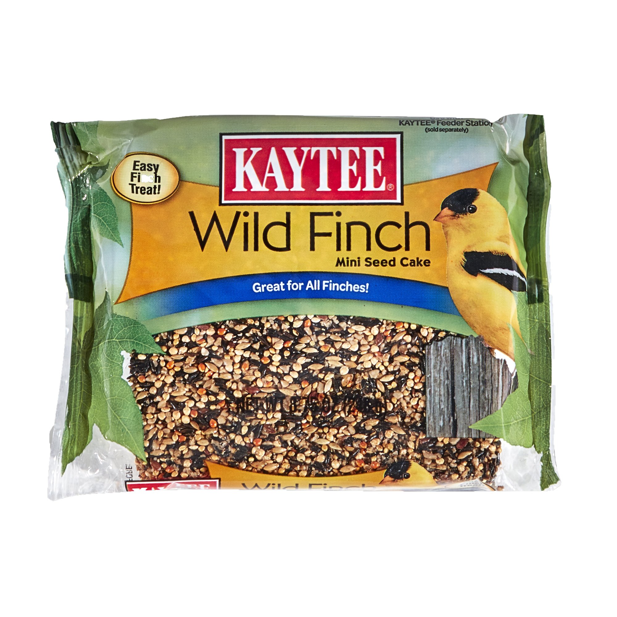 Kaytee Mini Cakes Wild Finches Petsgurus