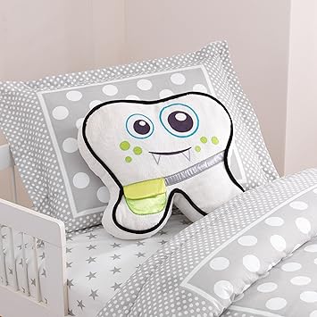 Kidkraft Lil Monster Tooth Fairy Pillow Amazon In Toys Games