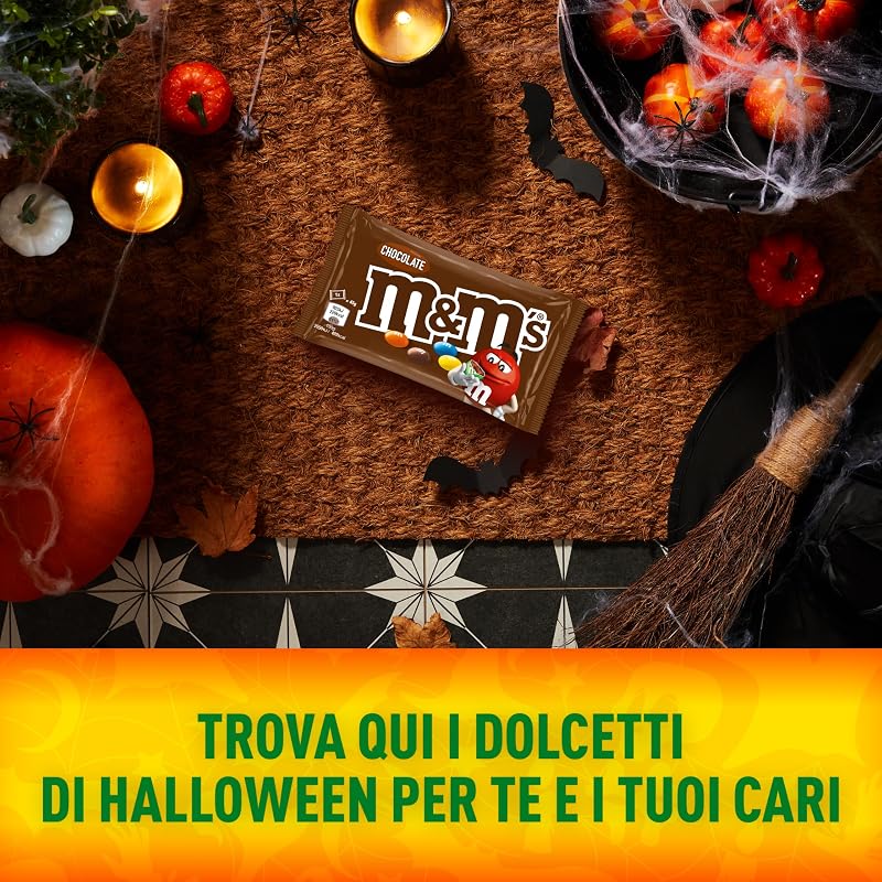 Choco Confetti al Cioccolato al Latte, 24 bustine da 45g