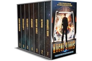 Rogue Stars: 7 Novels of Space Exploration and Adventure