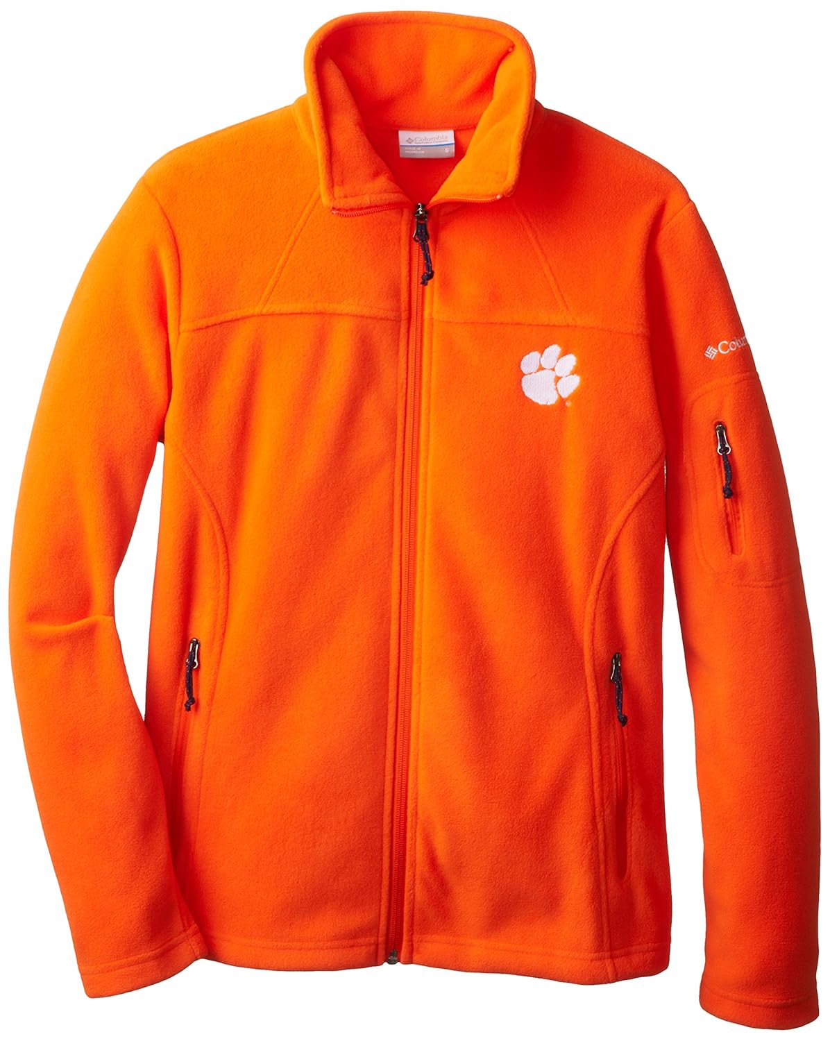 women's clemson columbia jacket