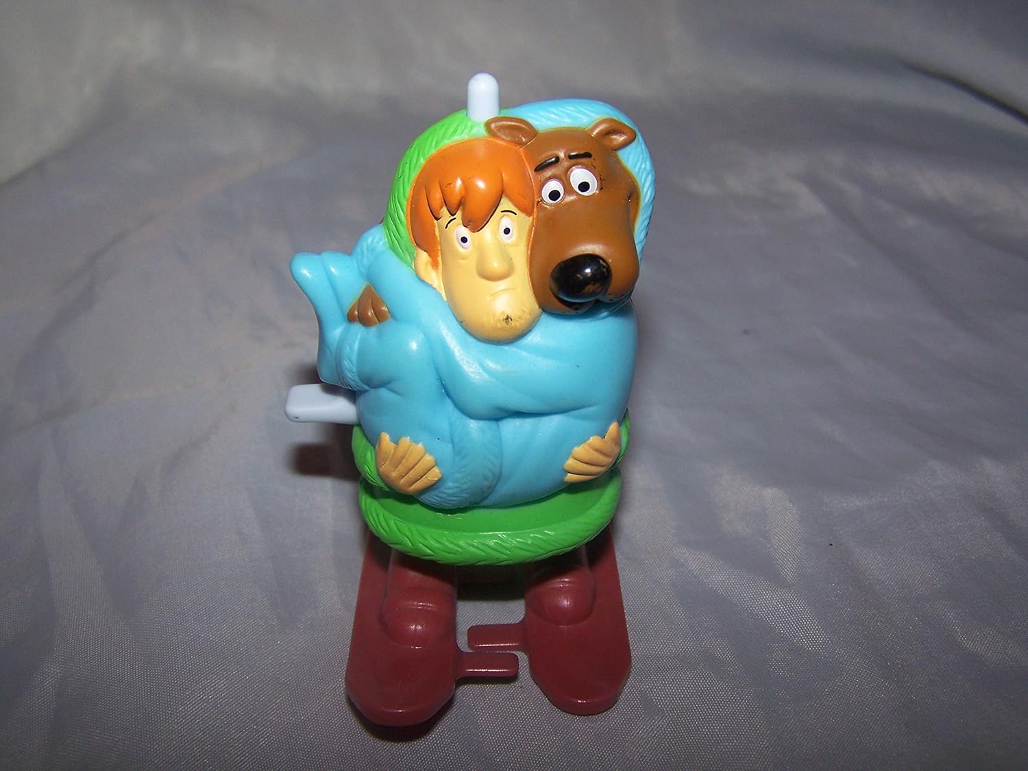 scooby doo mcdonald's toys