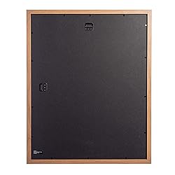 FrameWorks 16x20 mat to 11x14 Classic Wooden