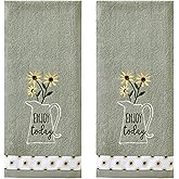 SKL HOME by Saturday Knight Ltd. Enjoy Today 2 Pc Hand Towel Set