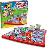 Winning Moves Super Mario Guess Who? Board Game - 2 Players Ages 3+ view 3