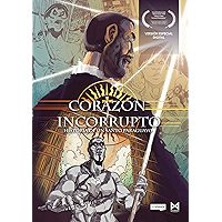 Corazón incorrupto: Historia de un Santo paraguayo (Spanish Edition) book cover Corazón incorrupto: Historia de un Santo paraguayo (Spanish Edition) book cover